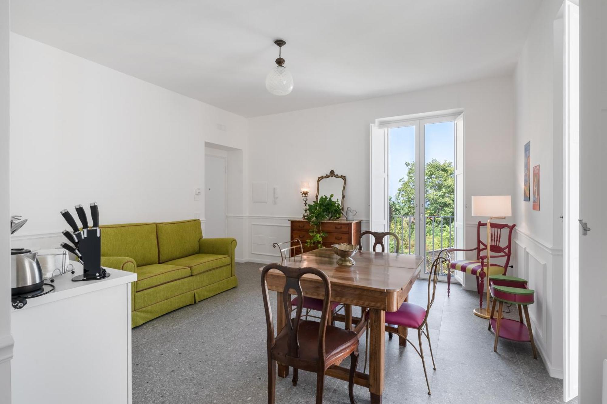 Ferienwohnung Palazzo Desiderio Castellammare di Stabia Exterior foto