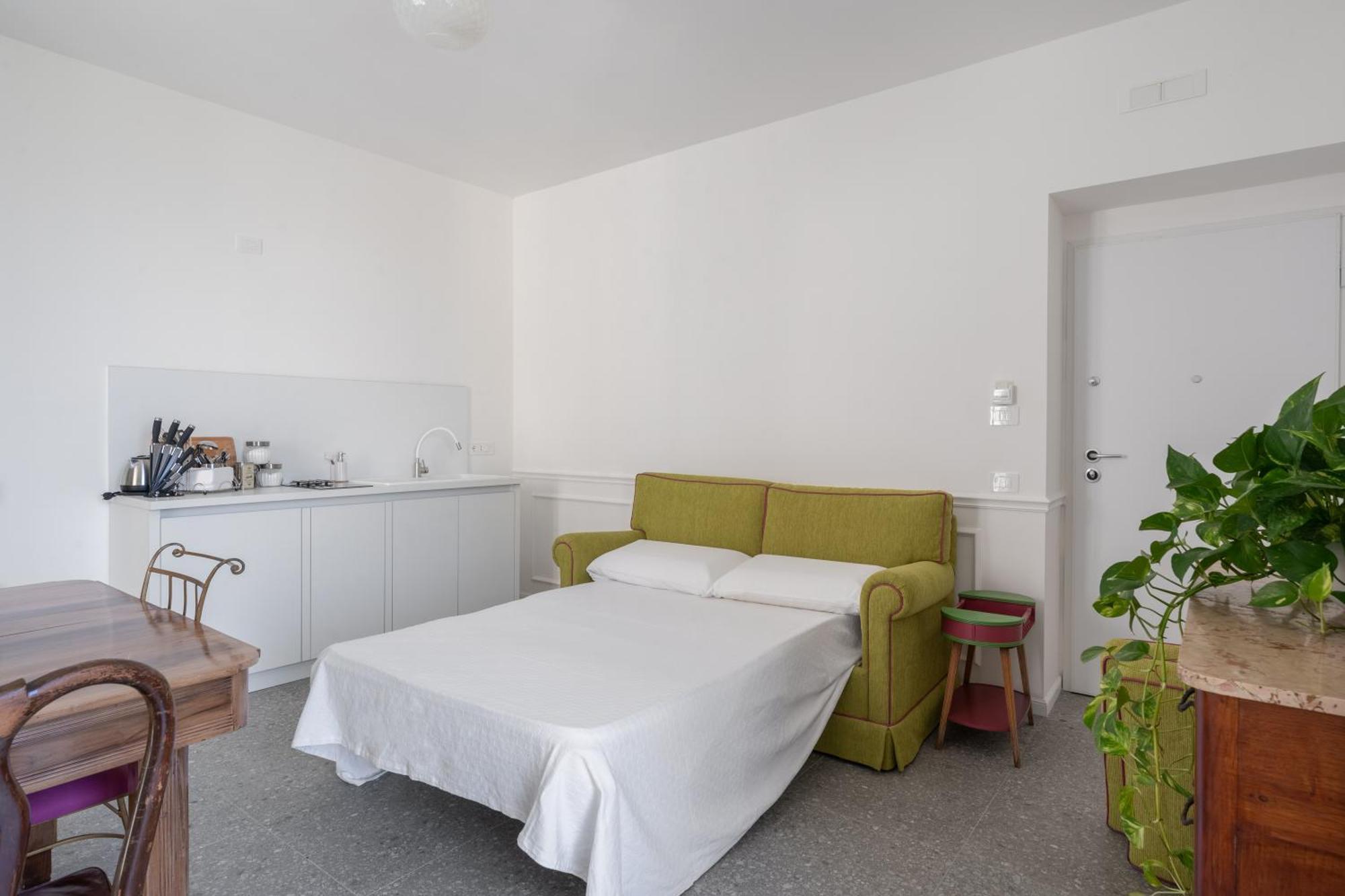 Ferienwohnung Palazzo Desiderio Castellammare di Stabia Exterior foto